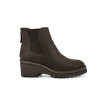Mia Sefi Suede Boot - Chocolate