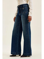 LUX HW Retro Wide Jean