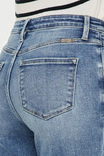 Sutton HR Slim Straight KanCan Jeans