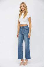 Blue Jay Super High Wide Leg Mica Jeans