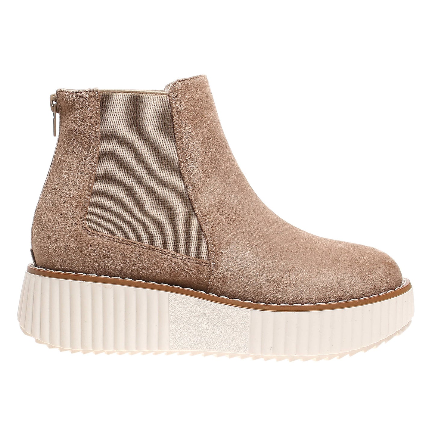 Pierre Dumas Sweet Ankle Boot - Taupe