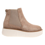Pierre Dumas Sweet Ankle Boot - Taupe