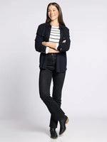 Cassian Shirt - Black