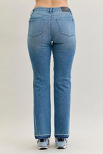 Tess TC MR Slim Bootcut Release Hem