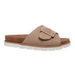 Quinn Sandals - Tan