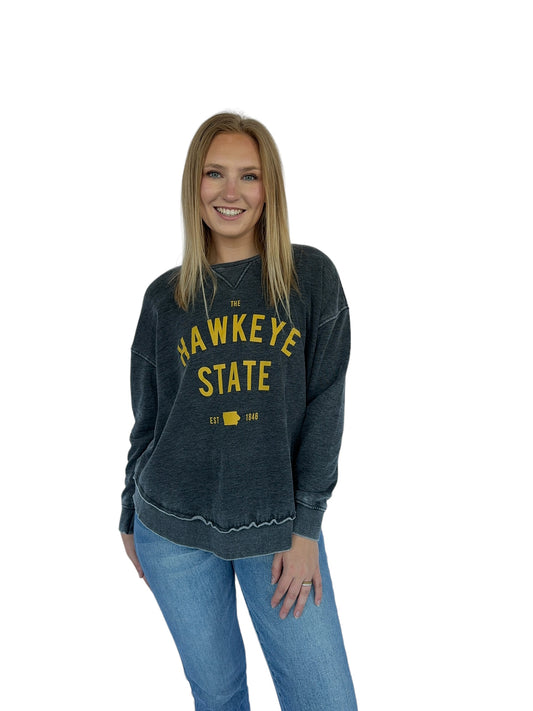 Hawkeye State Sweatshirt