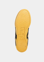 Polly Sneakers - Yellow & Black