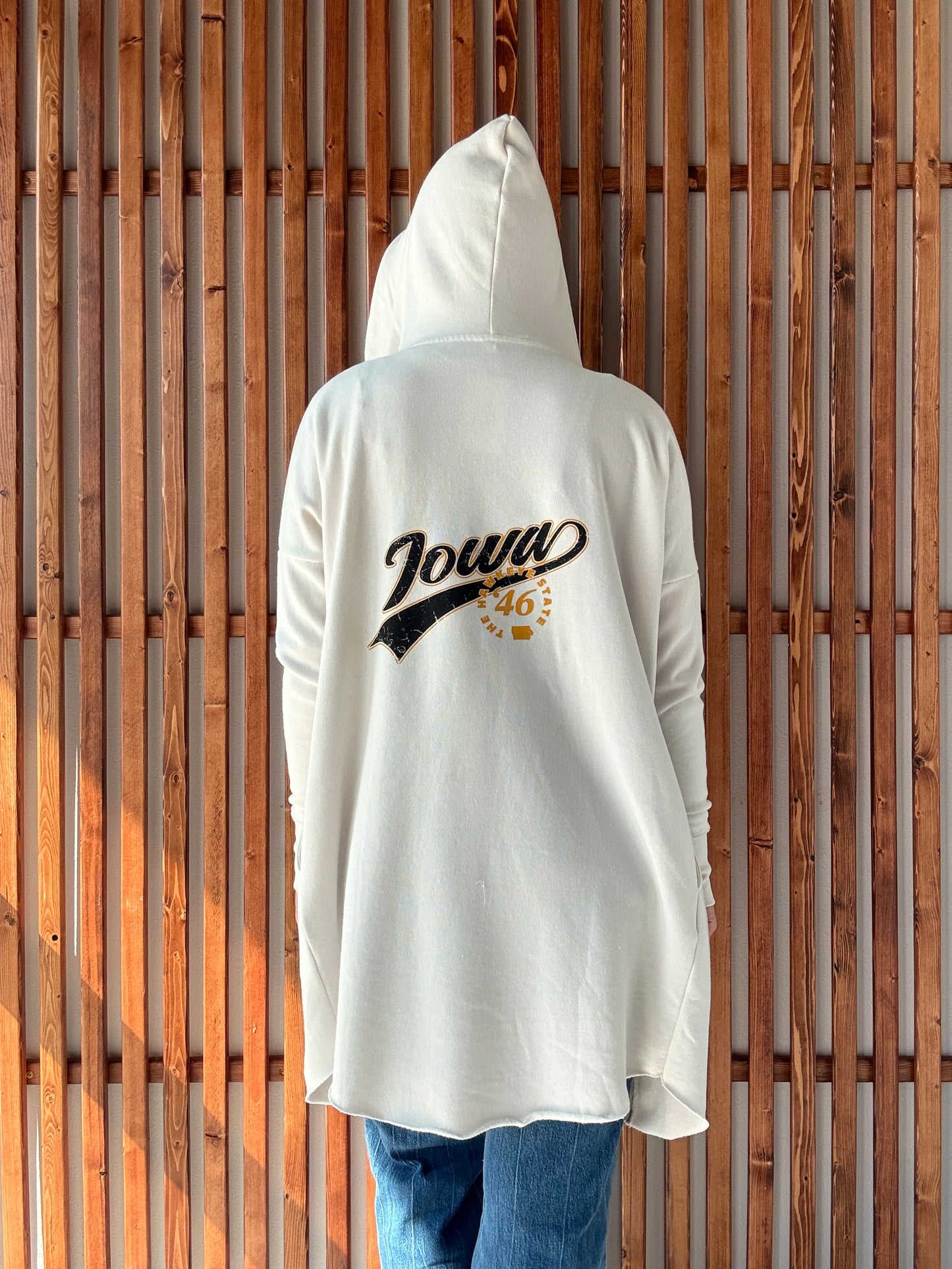 Hawkeye State '46 Cardigan