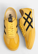 Polly Sneakers - Yellow & Black