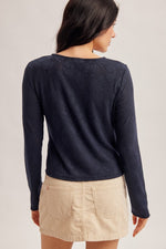 Lace Detail Cardigan