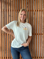 Heritage Cyclone Unisex T-Shirt: White