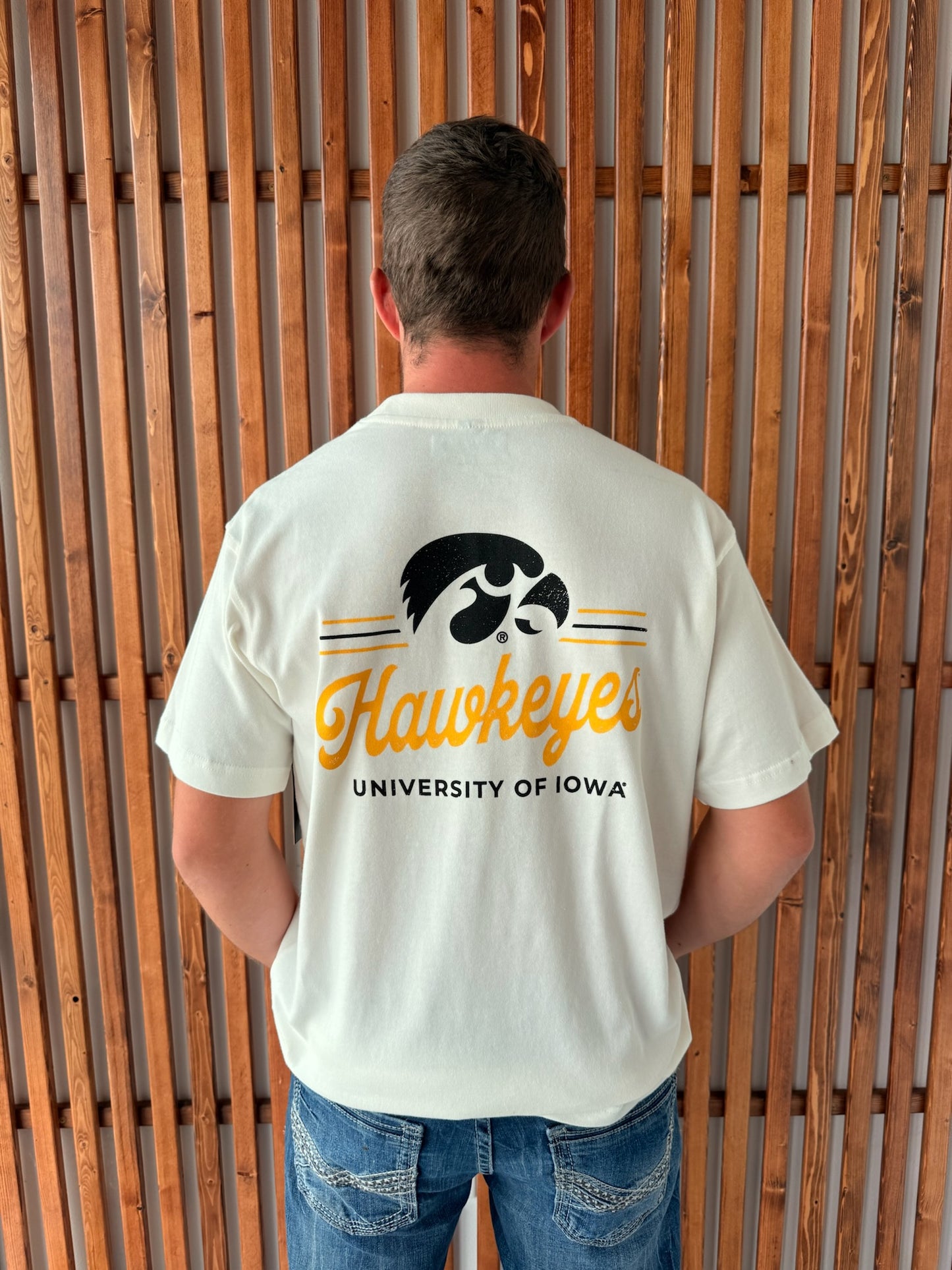 Hawkeye Street Tee’s