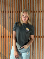 1847 Hawkeye Flag T-Shirt