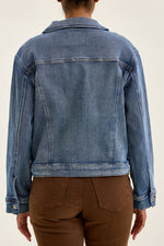 Cicly Trucker Jacket