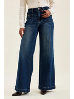 LUX HW Retro Wide Jean