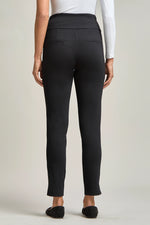 Magic High Waisted 28" Skinny Pants - Black