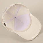 Made in the USA Embroidery Patch Trucker Hat