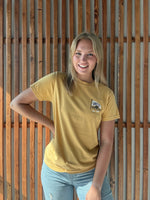 1847 Hawkeye Flag T-Shirt