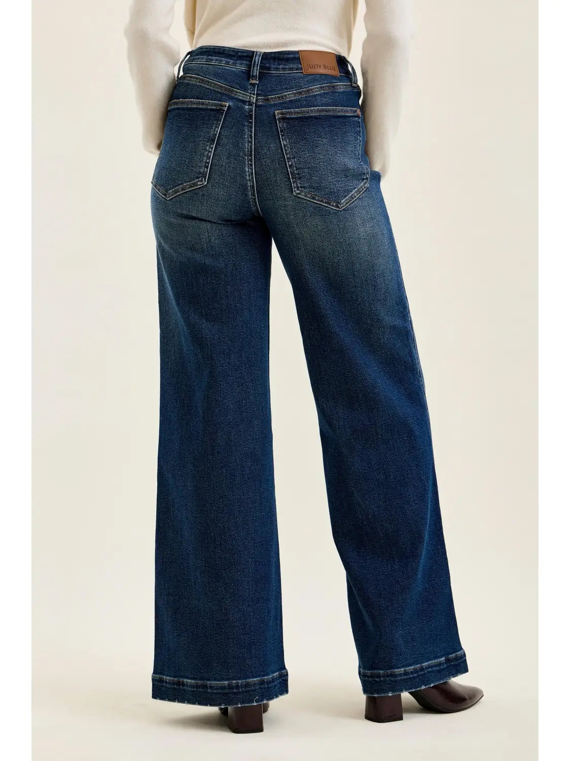 LUX HW Retro Wide Jean