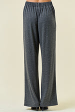 Buttery Soft Pintuck Elastic Waist Pants