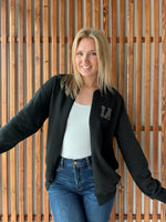 IA Hawkeye Puff Cut Cardi
