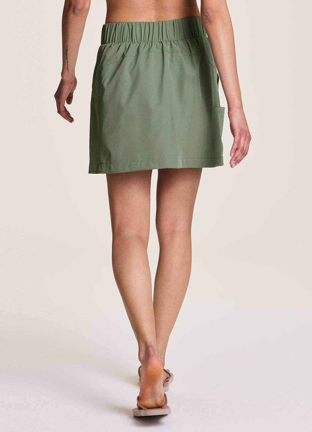 On The Journey Skort