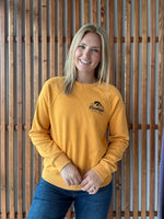 Heritage Hawkeye Crewneck