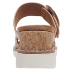 Hadley Sandals - Mocha