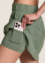 On The Journey Skort