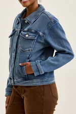 Cicly Trucker Jacket