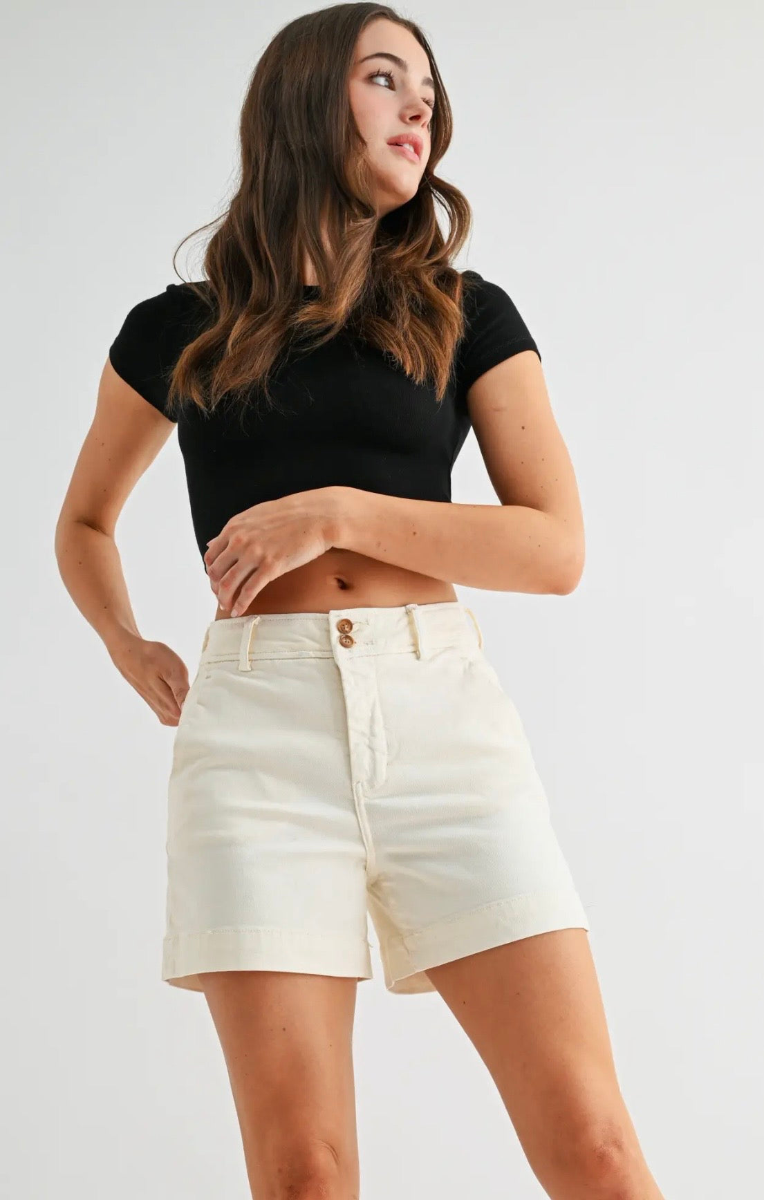 Super High Rise Shorts