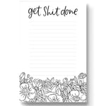 Get Shit Done Extra Large Post-It® Notes