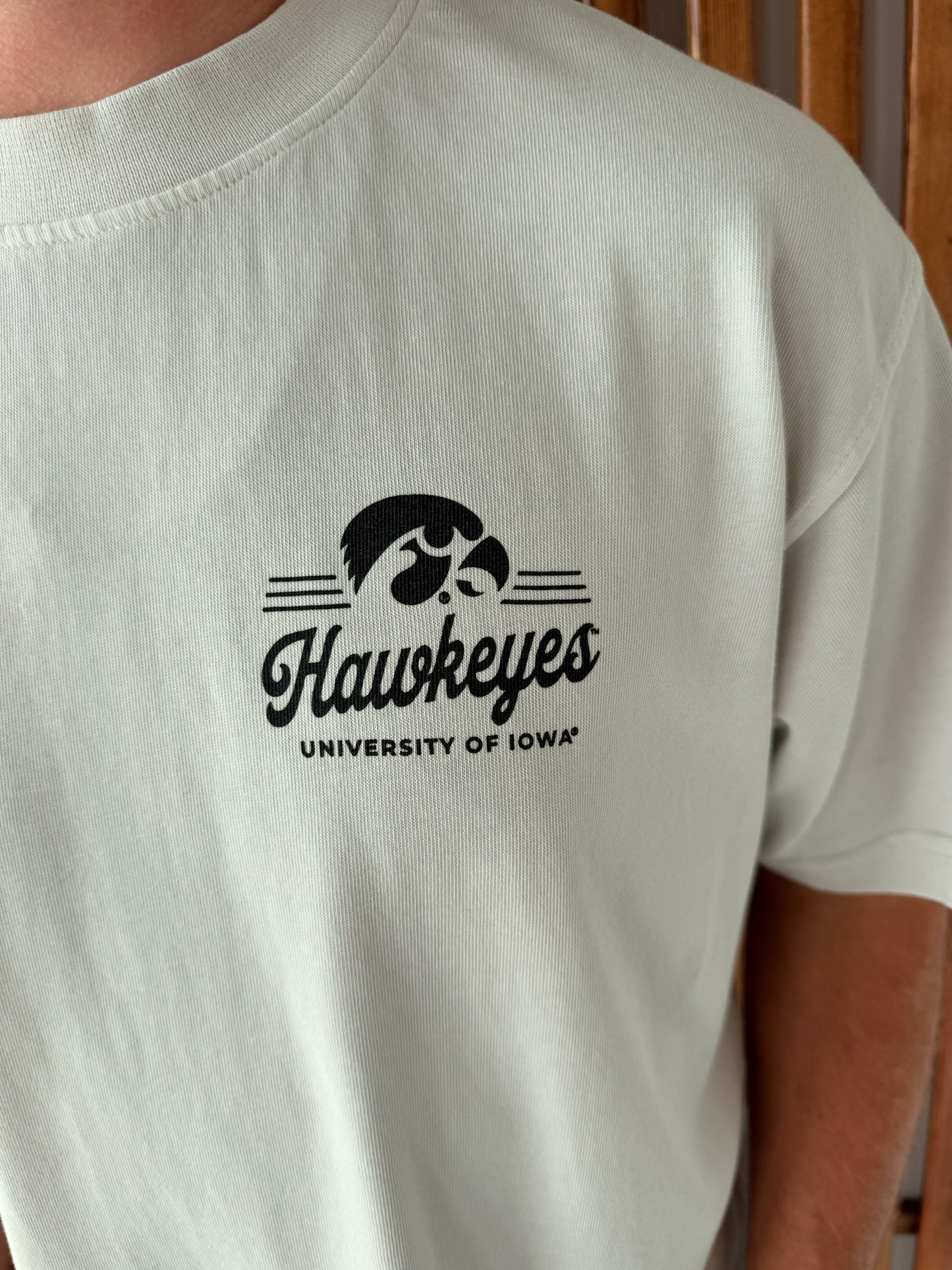 Hawkeye Street Tee’s