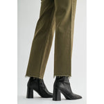 Susan-HR Straight Ankle Tummy Tuck: Siam
