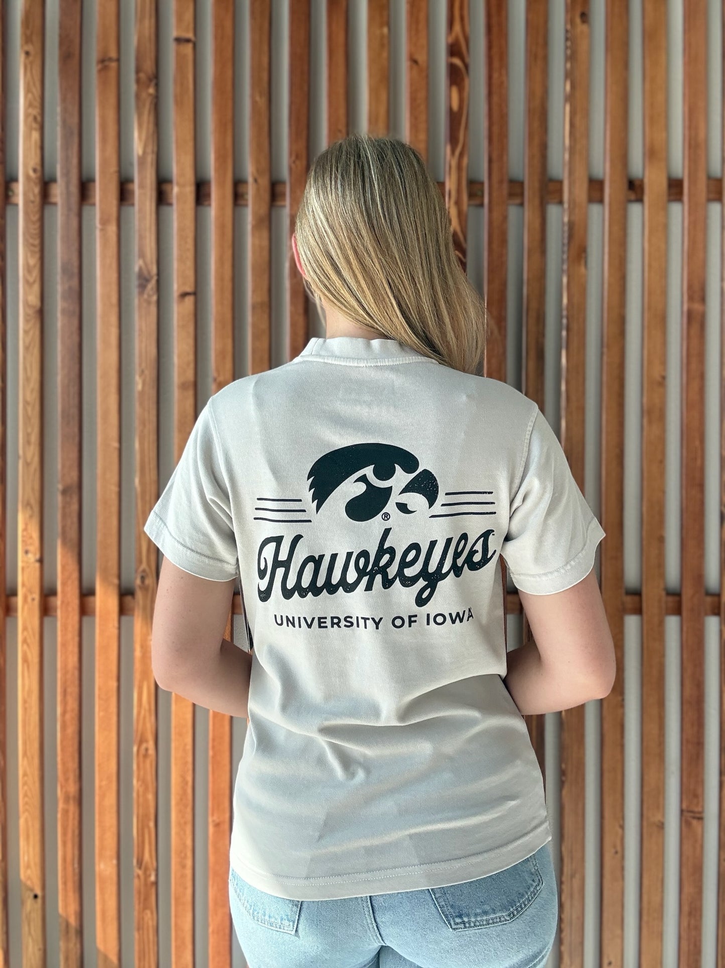 Hawkeye Street Tee’s