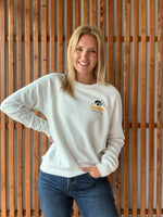 Heritage Hawkeye Crewneck