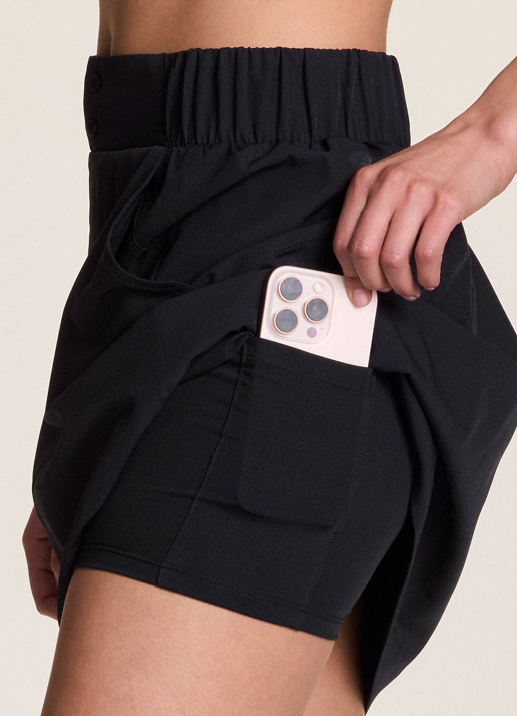 On The Journey Skort