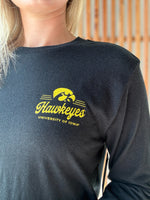 Heritage Hawkeye Long Sleeve Tee (Unisex)