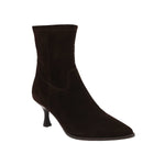 Mia Aletta-R Suede Boot - Brown