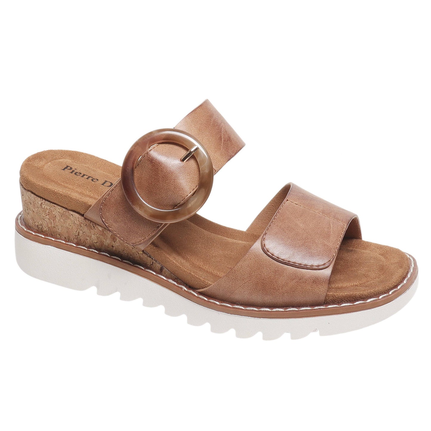 Hadley Sandals - Mocha