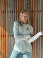 Heritage Hawkeye Long Sleeve Tee (Unisex)