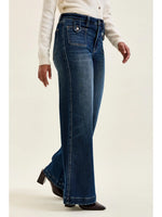 LUX HW Retro Wide Jean
