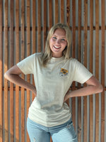 1847 Hawkeye Flag T-Shirt
