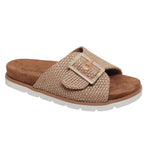 Quinn Sandals - Tan