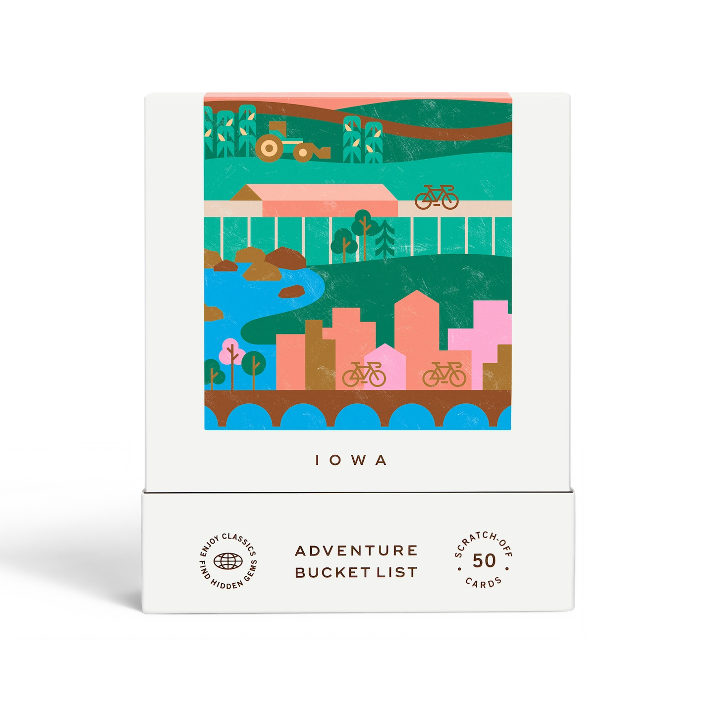 Iowa Adventure Bucket List