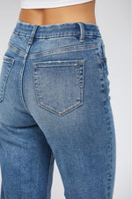 Blue Jay Super High Wide Leg Mica Jeans