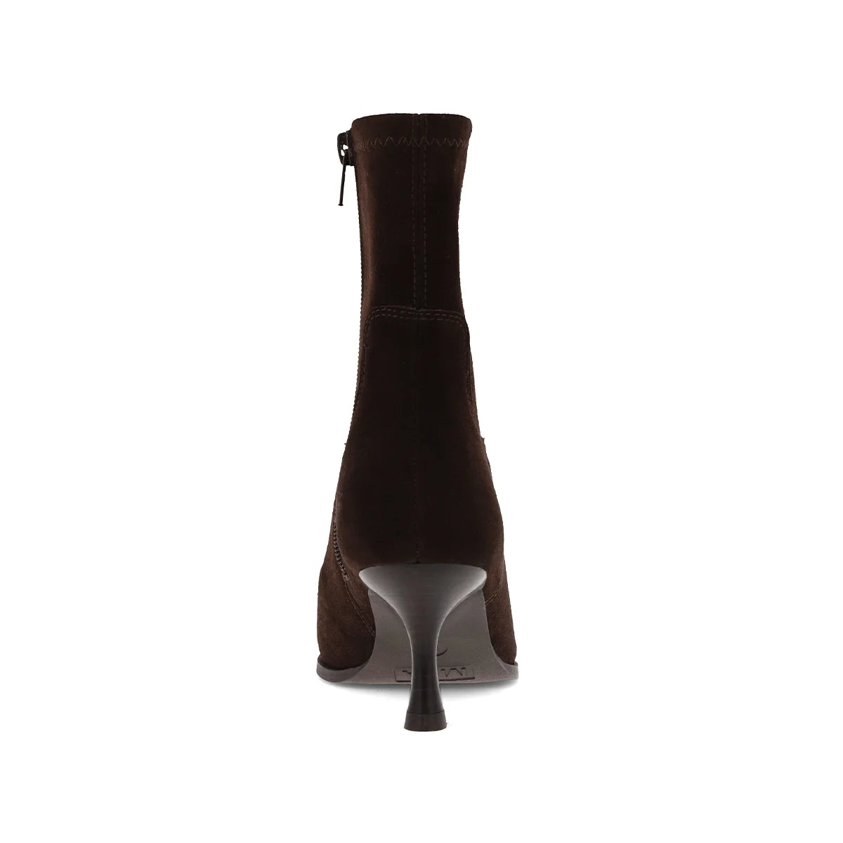 Mia Aletta-R Suede Boot - Brown