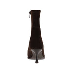 Mia Aletta-R Suede Boot - Brown
