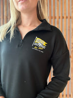 1847 Hawkeye Flag 3/4 Zip