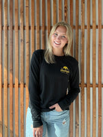 Heritage Hawkeye Long Sleeve Tee (Unisex)